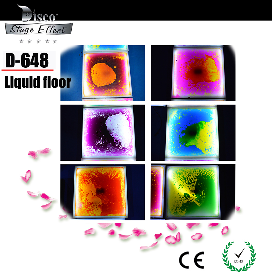 Liquid Dance Floor