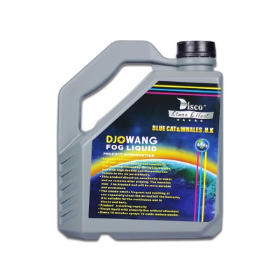 Professional Mid-density Fog Liquid