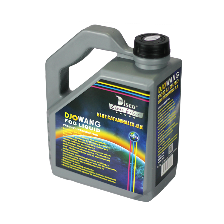 Professional Mid-density Fog Liquid