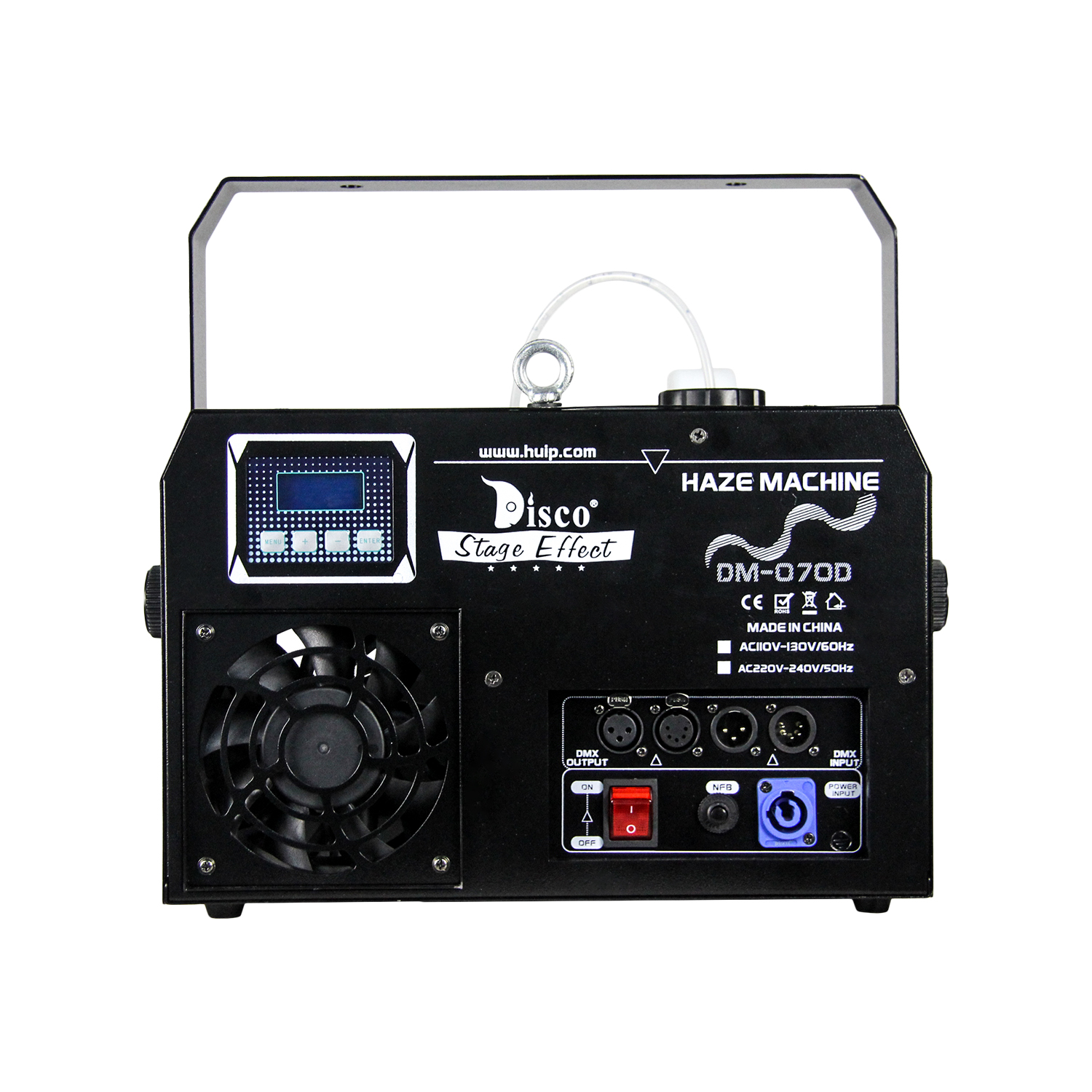 Hanging Haze Machine