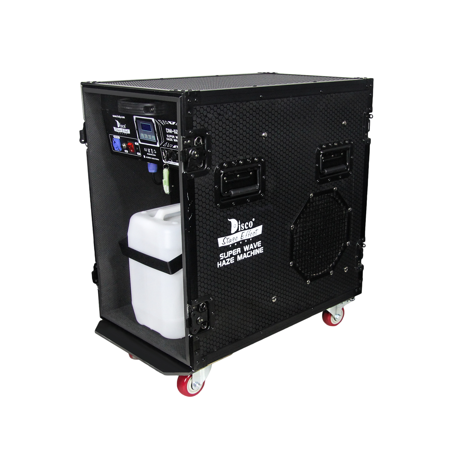 Super wave haze machine