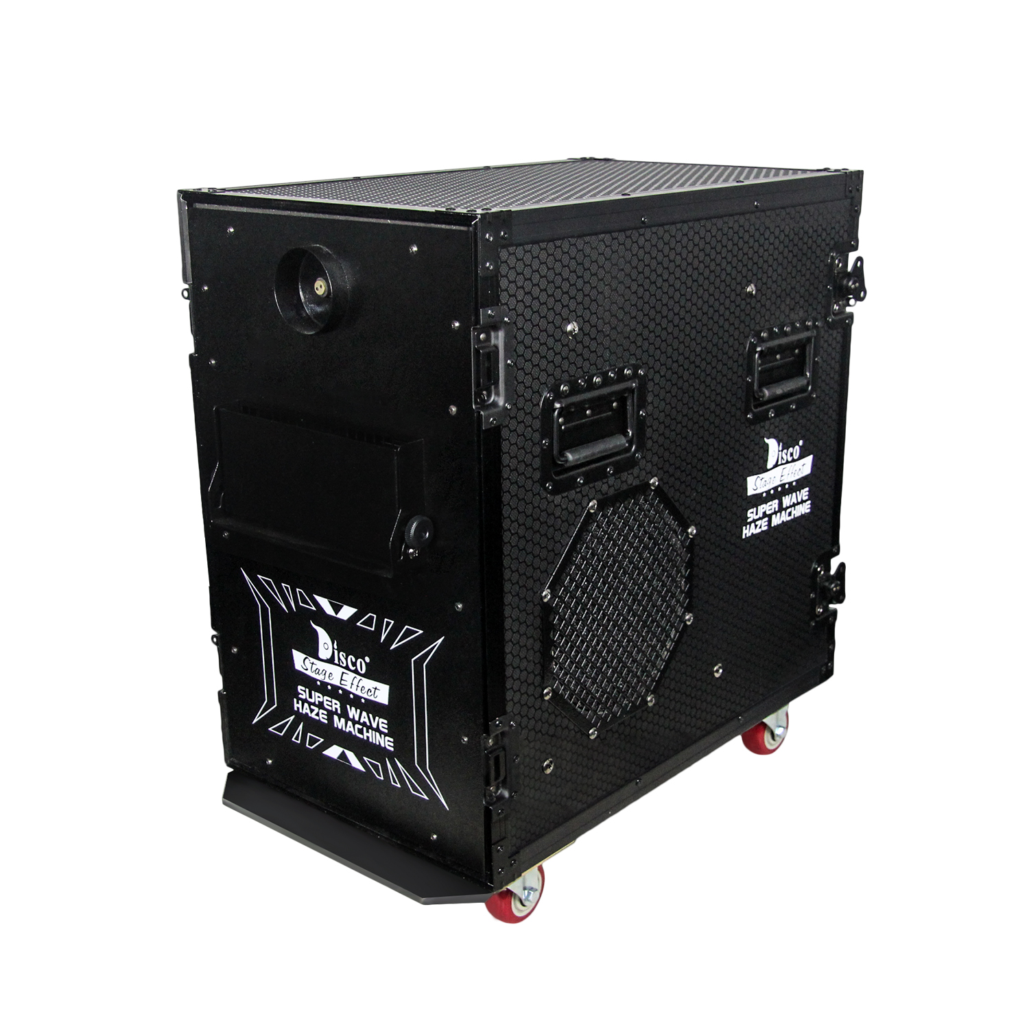 Super wave haze machine