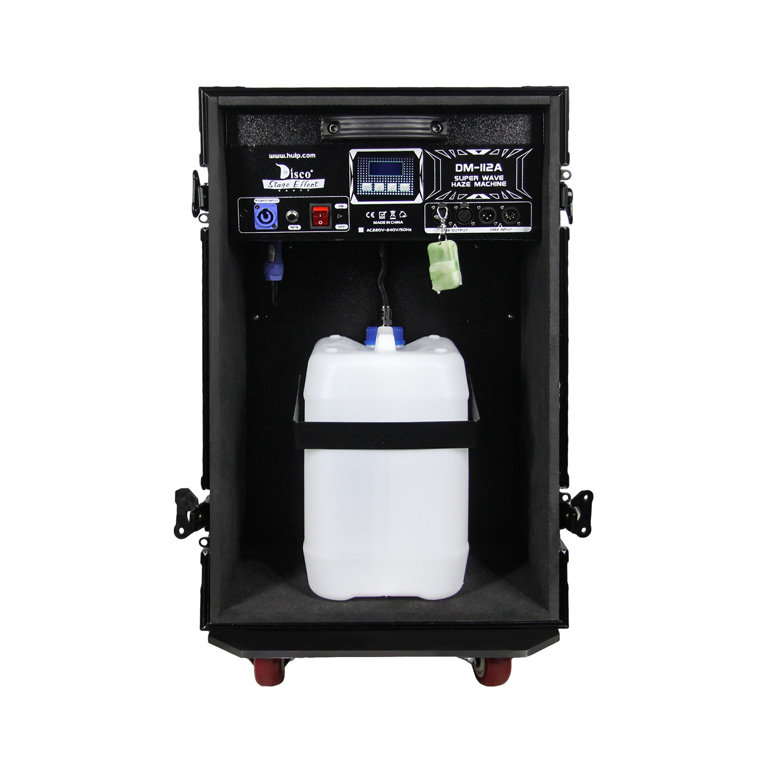 Super wave haze machine