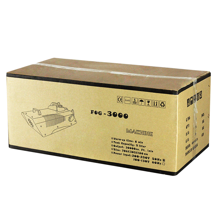 3000W Fog Machine