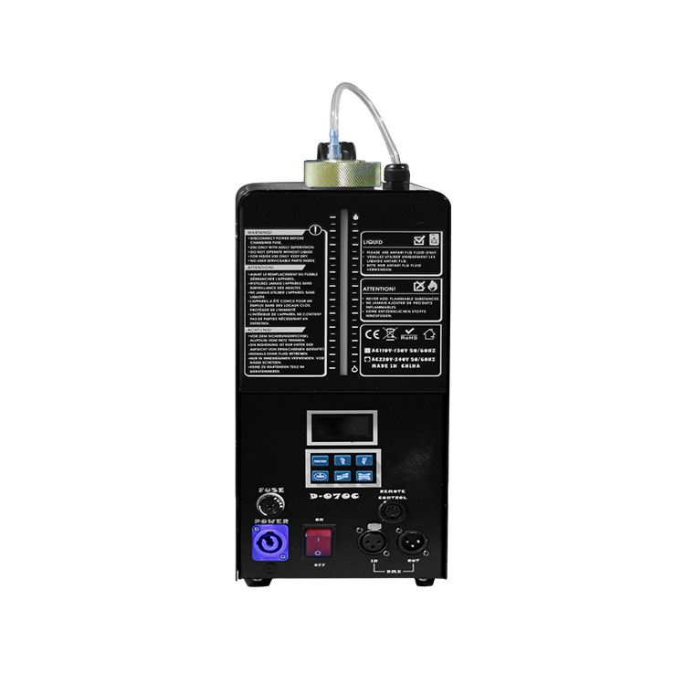 Portable Haze Machine