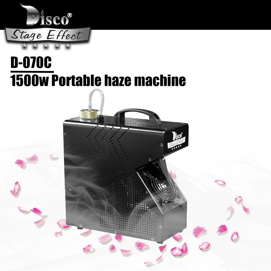 Portable Haze Machine
