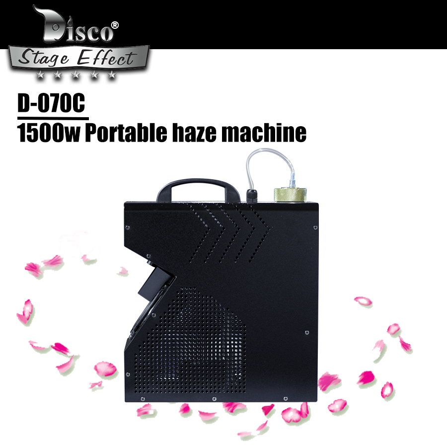 Portable Haze Machine