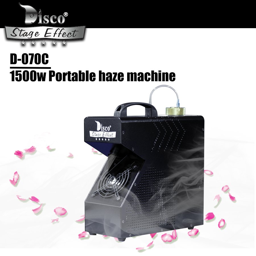 Portable Haze Machine