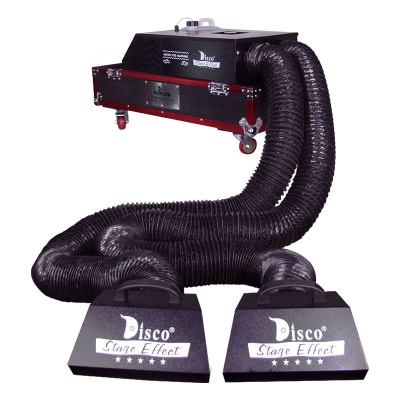 Double Head Water Low Fog Machine