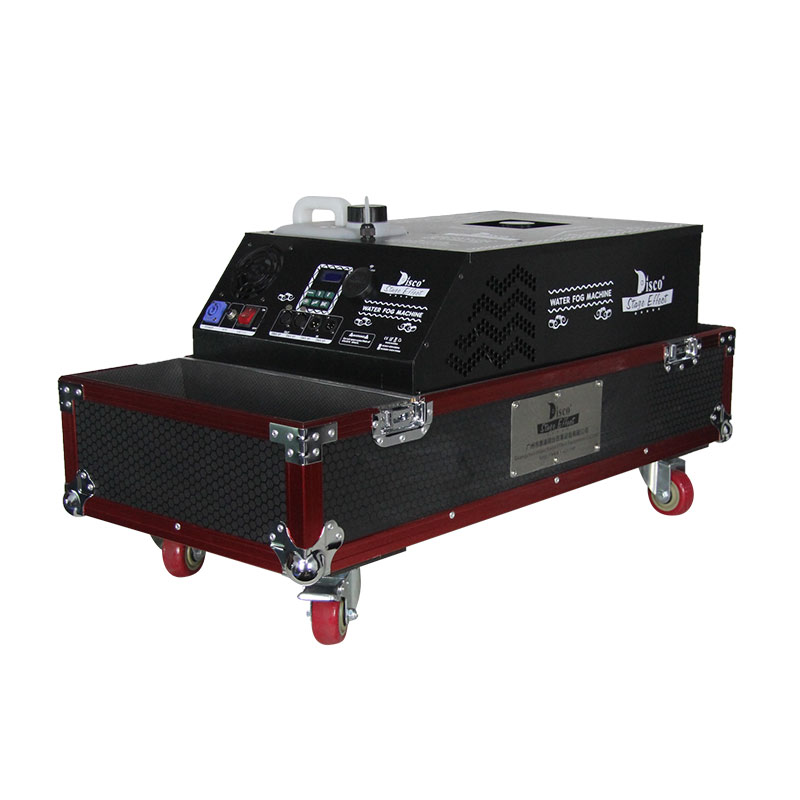 Double Head Water Low Fog Machine