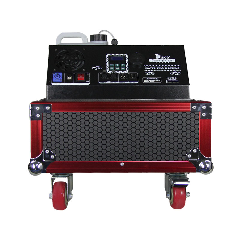 Double Head Water Low Fog Machine
