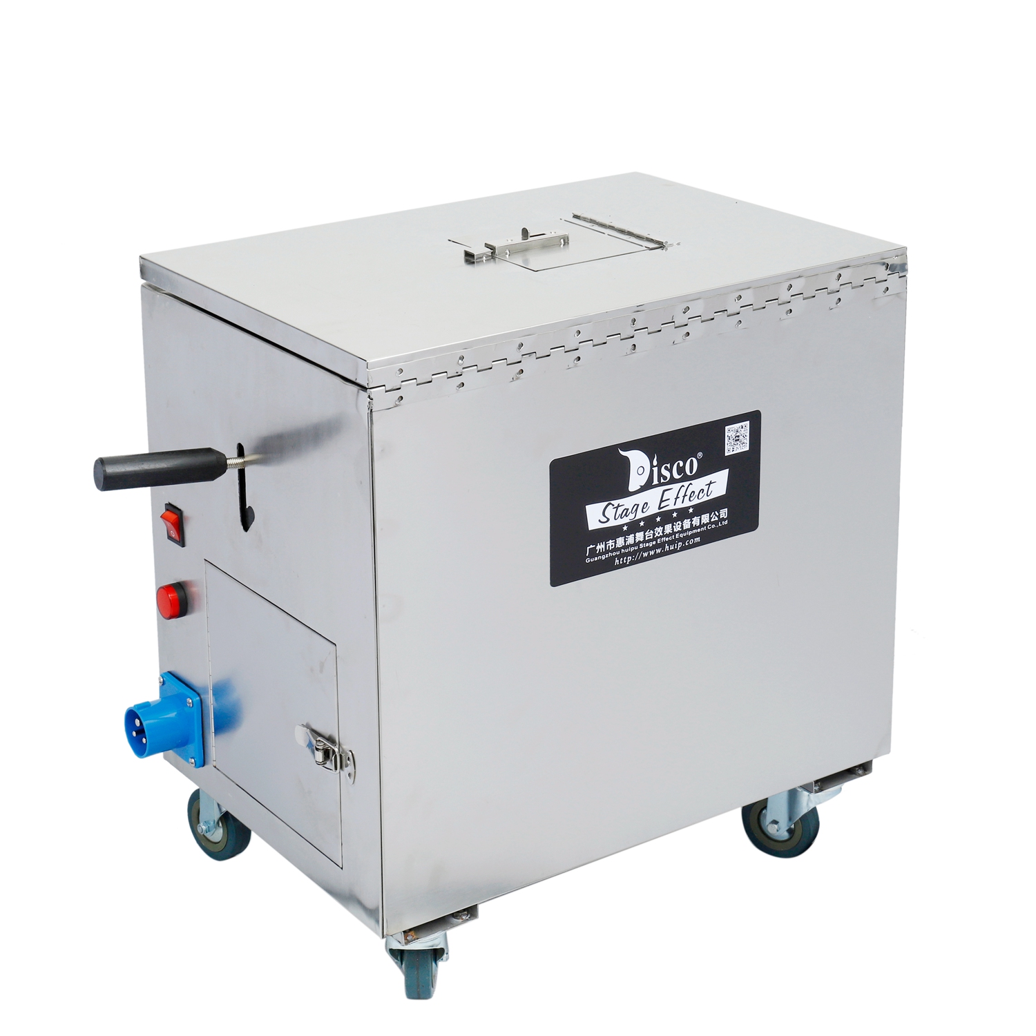 6000W Dry Ice Machine