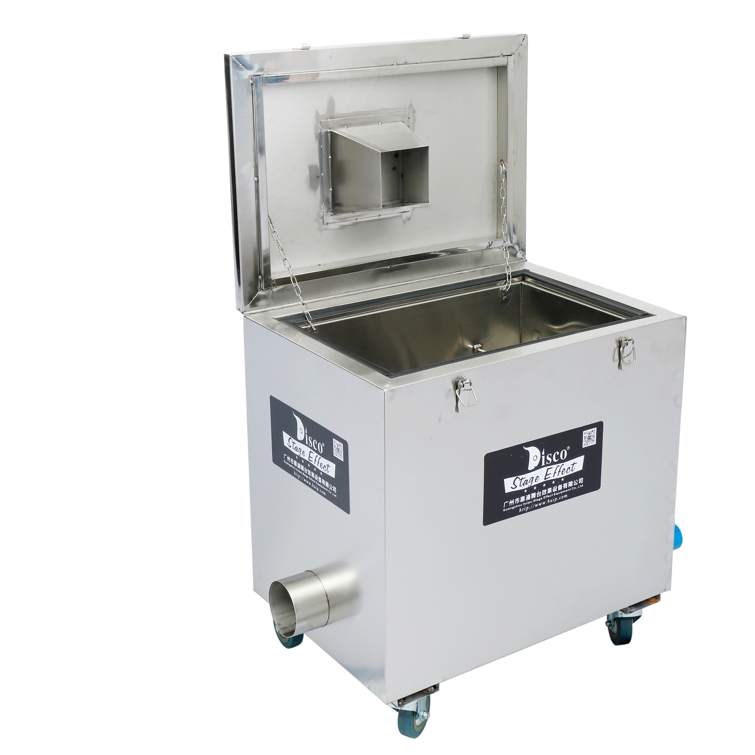 6000W Dry Ice Machine