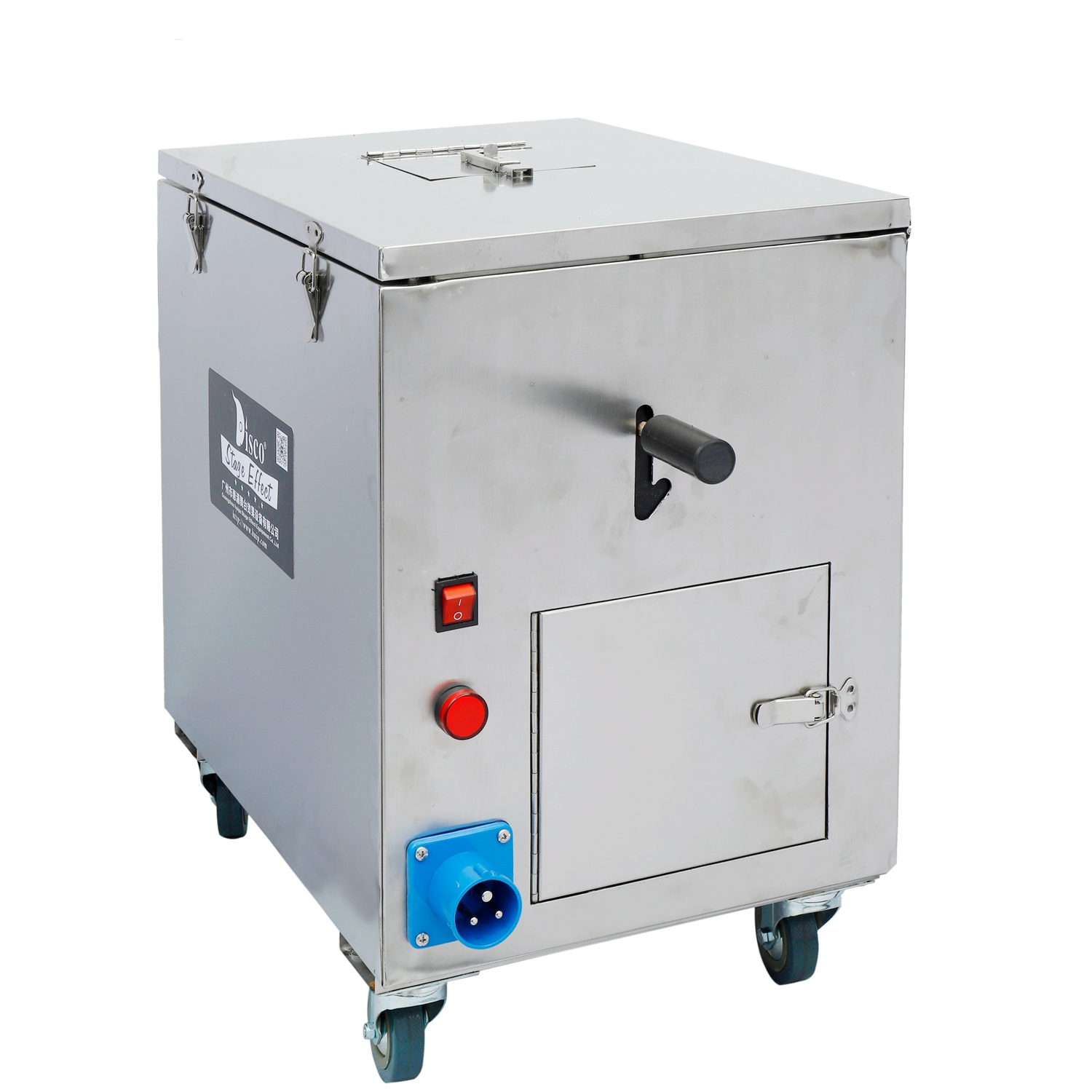 6000W Dry Ice Machine
