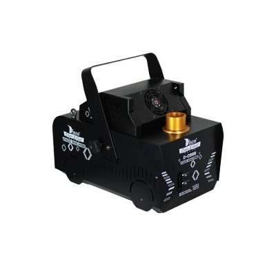 Touch Screen Haze Machine