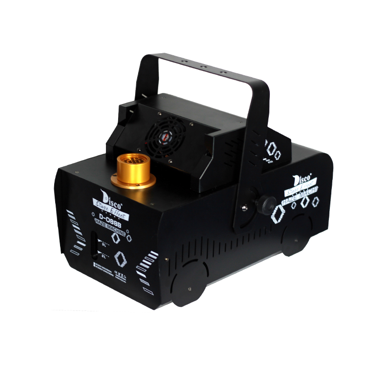 Touch Screen Haze Machine