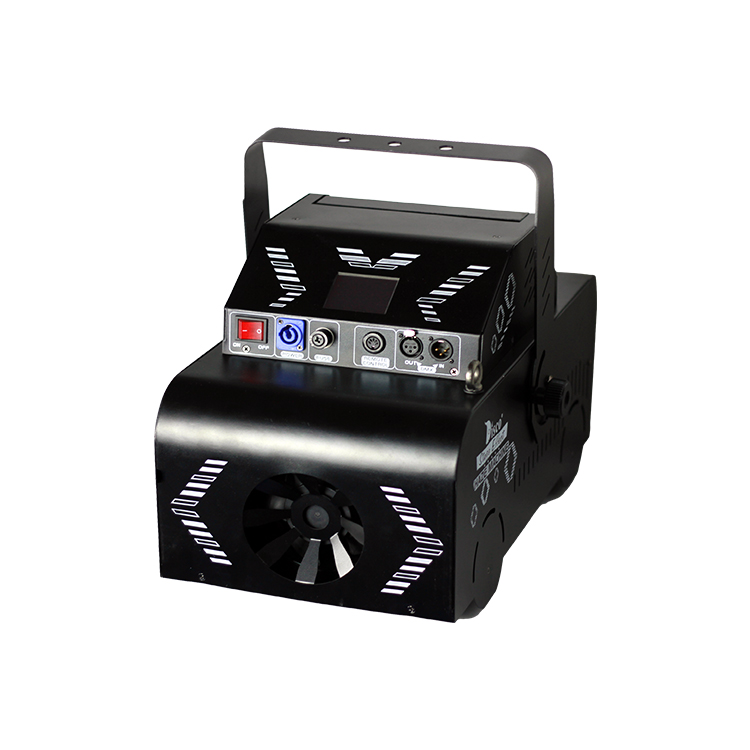 Touch Screen Haze Machine