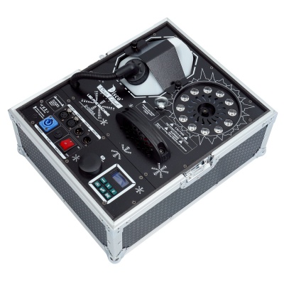 LED Vertical Fog Machine