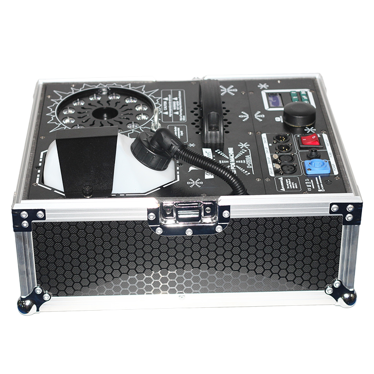 LED Vertical Fog Machine