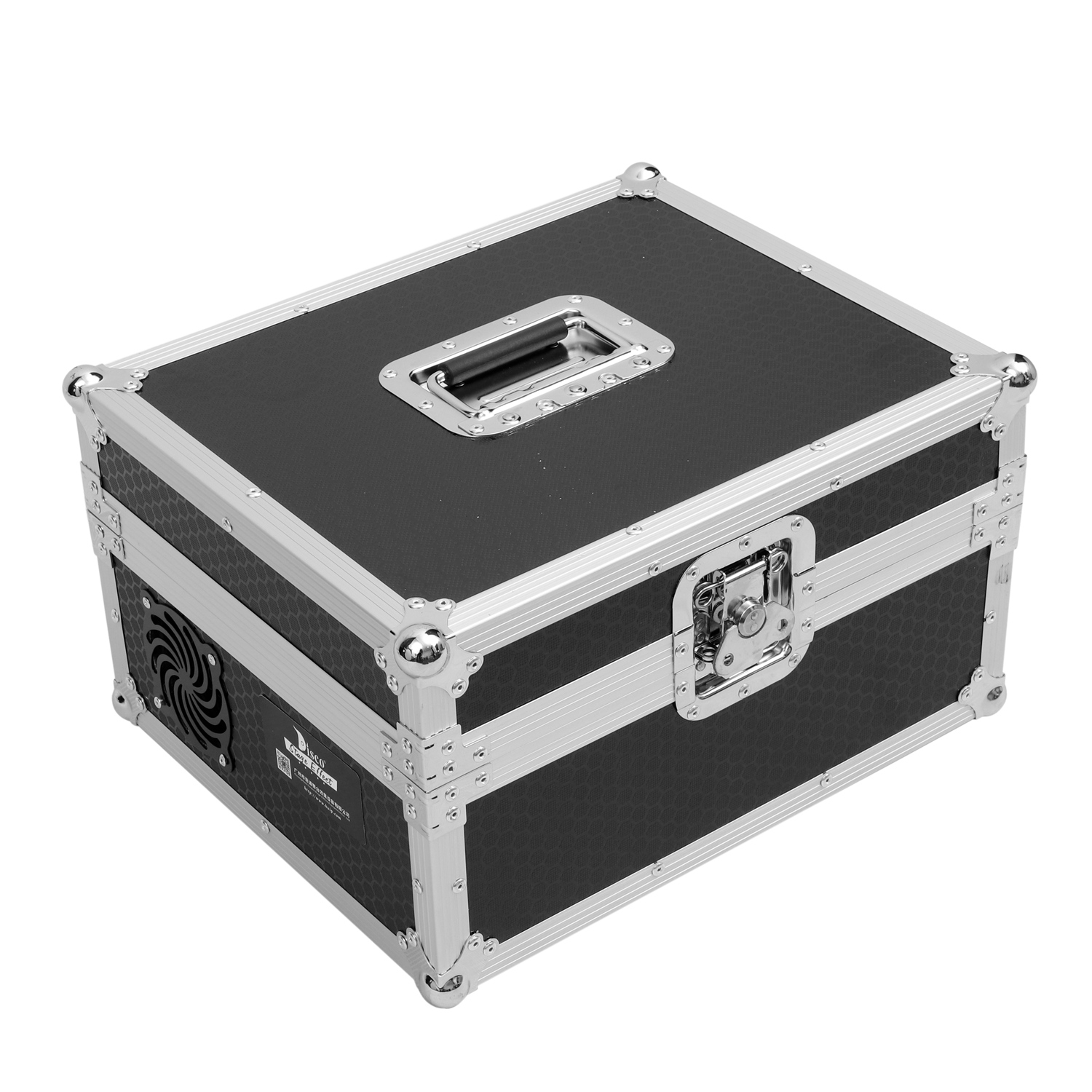 LED Vertical Fog Machine