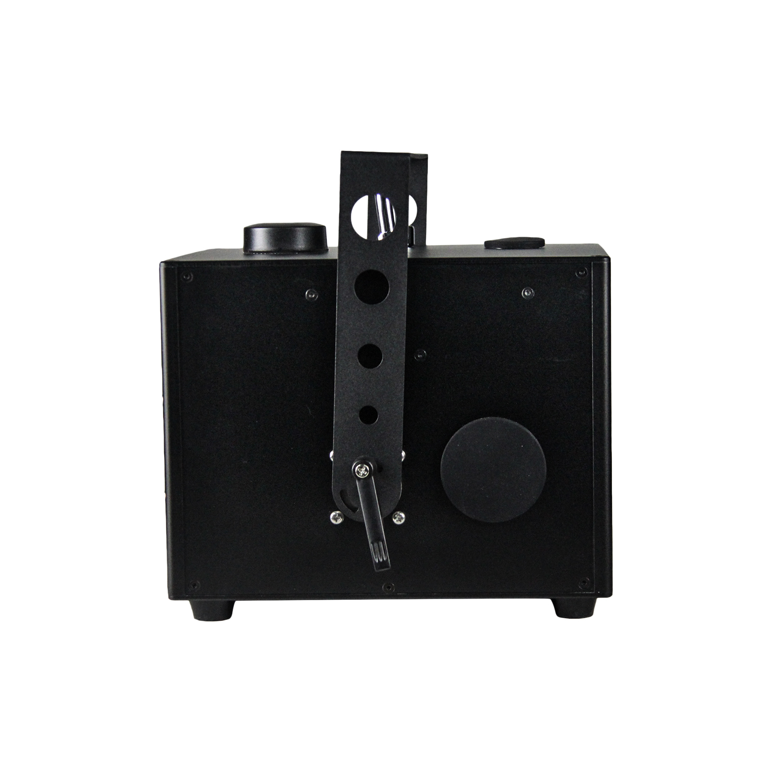 Horizontal spark machine