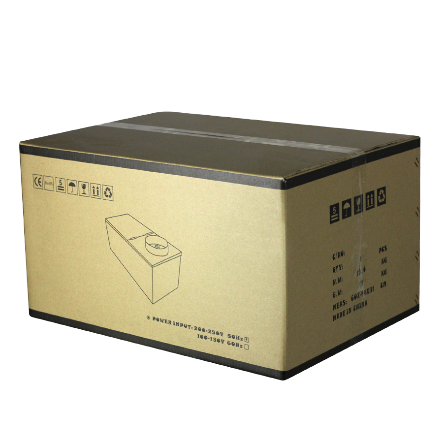 Firebolt Flame Machine