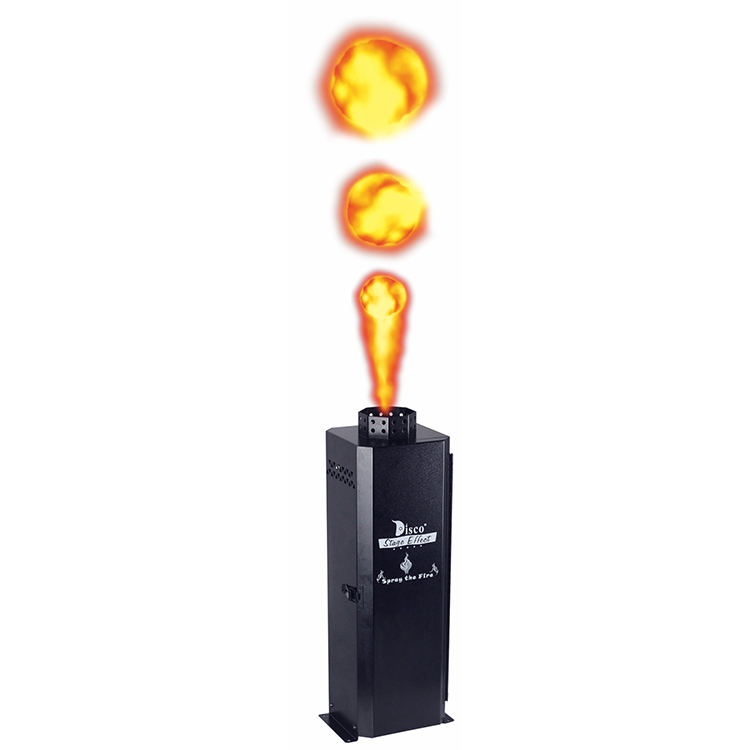 Mini Flame Machine
