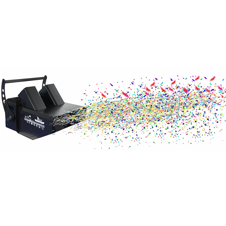 Storm Confetti Machine