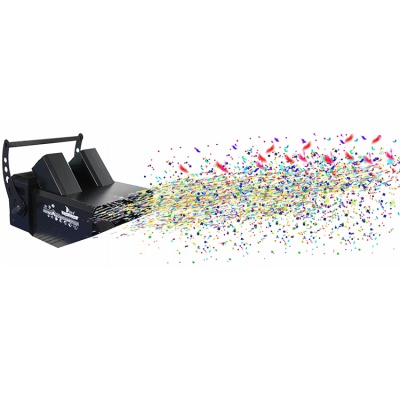 Storm Confetti Machine