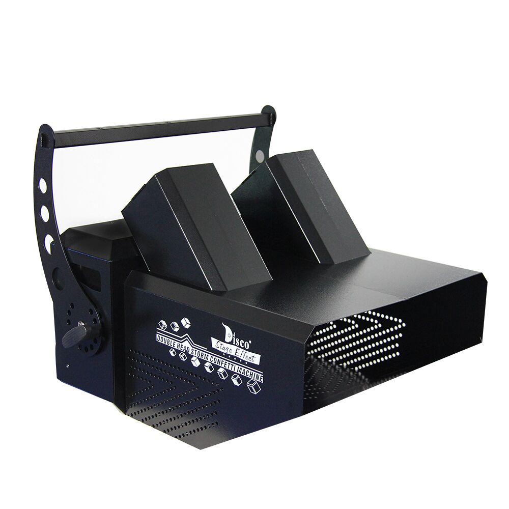 Storm Confetti Machine