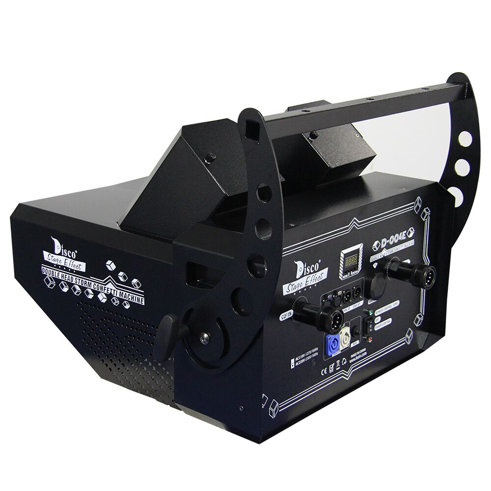 Storm Confetti Machine