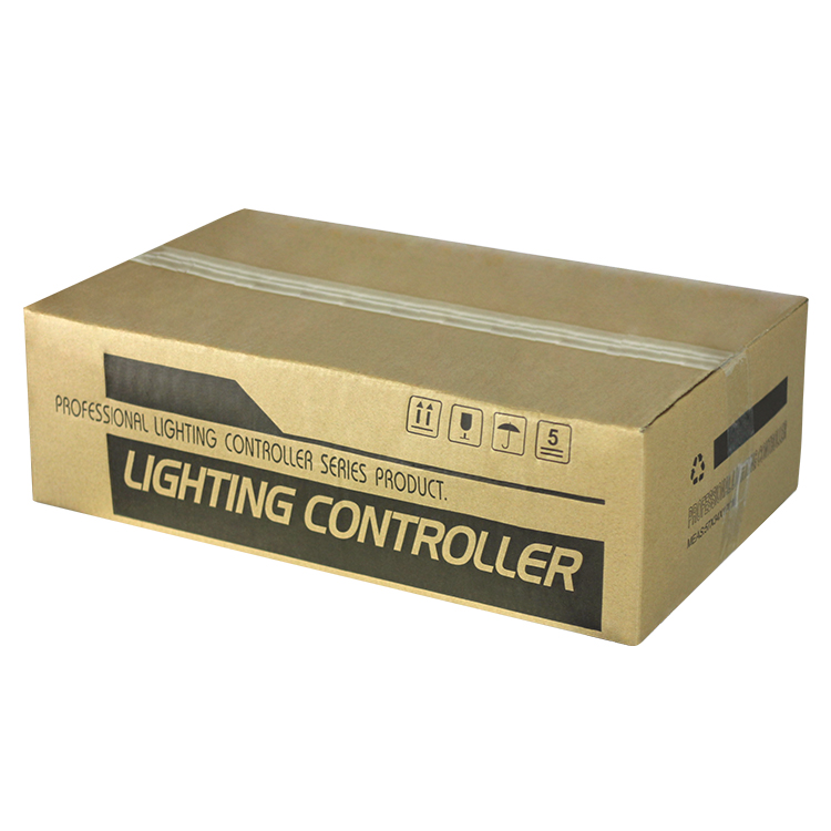 DMX 512 Controller