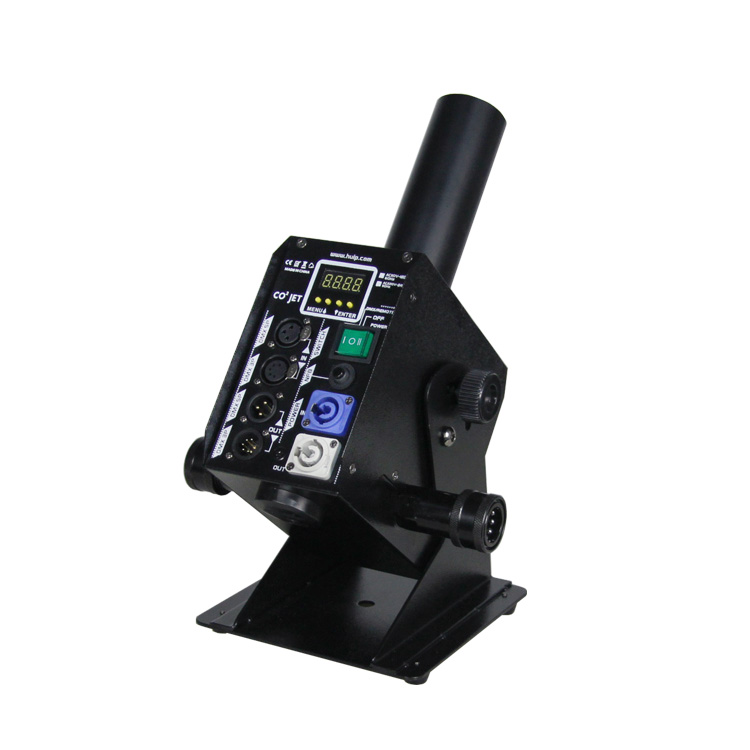 Singlel Head Co2 Jet Machine