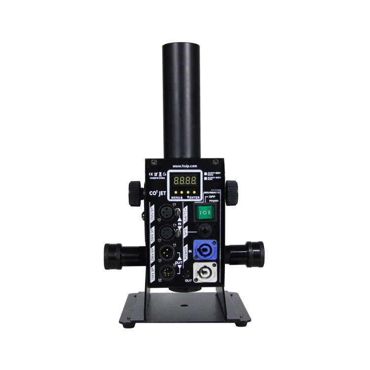 Singlel Head Co2 Jet Machine