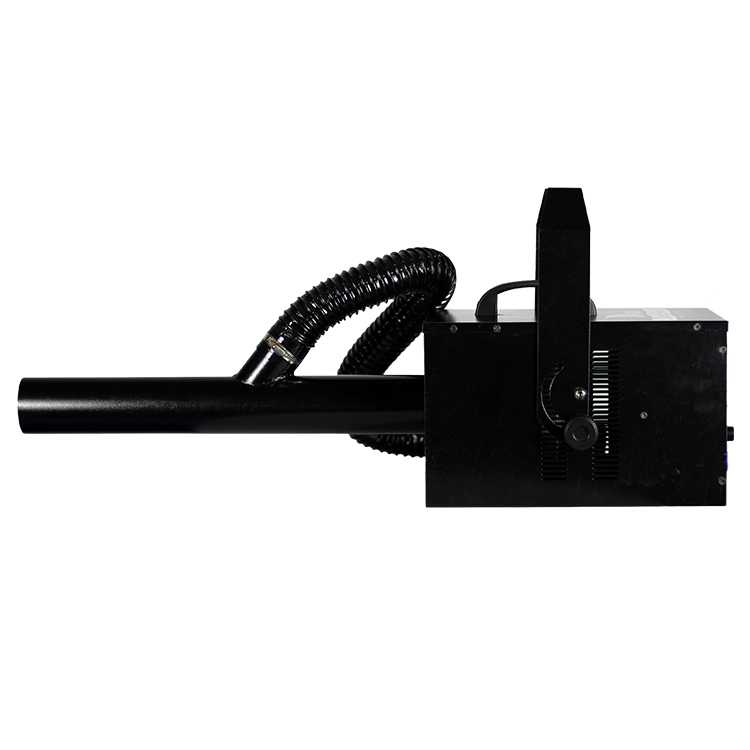 Suction confetti Machine