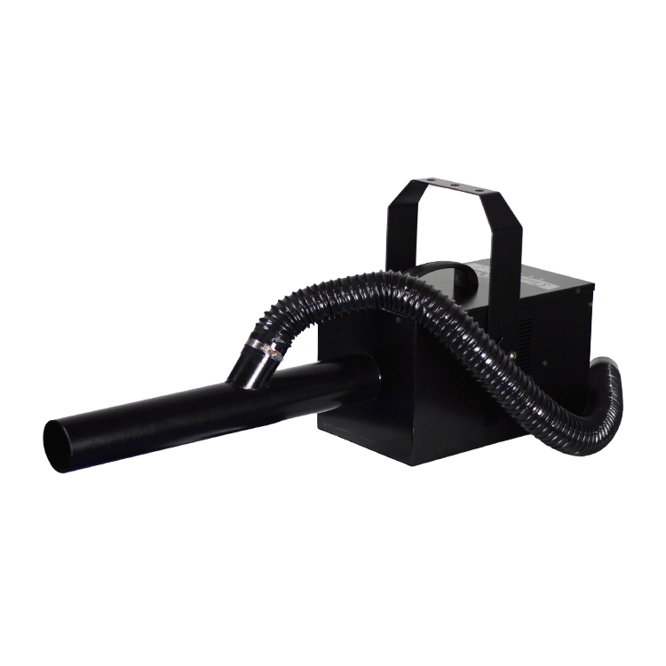 Suction confetti Machine