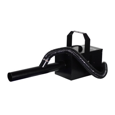 Suction confetti Machine