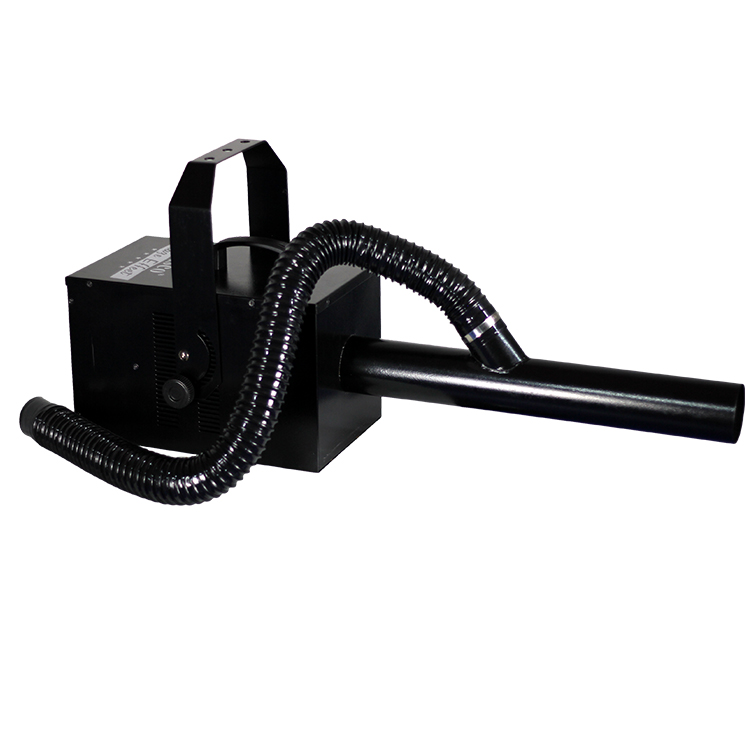 Suction confetti Machine