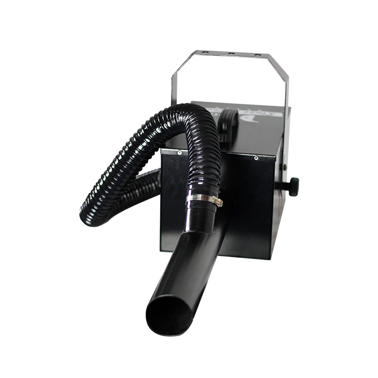 Suction confetti Machine