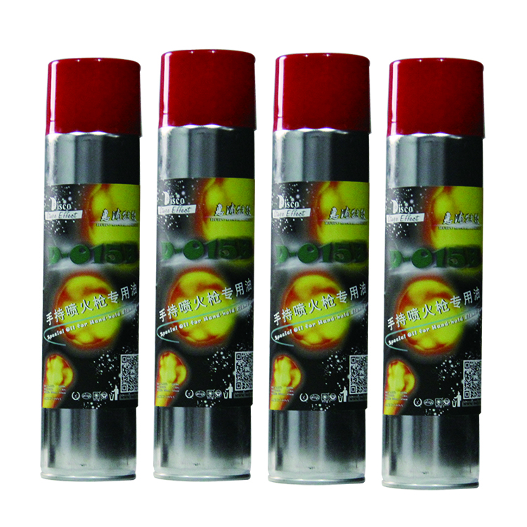 Frofessional Flame Gas