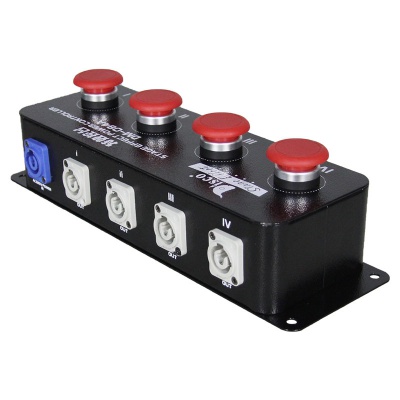 Electric control switch