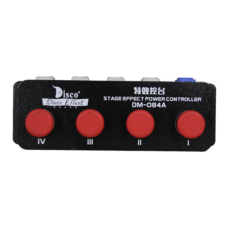 Electric control switch