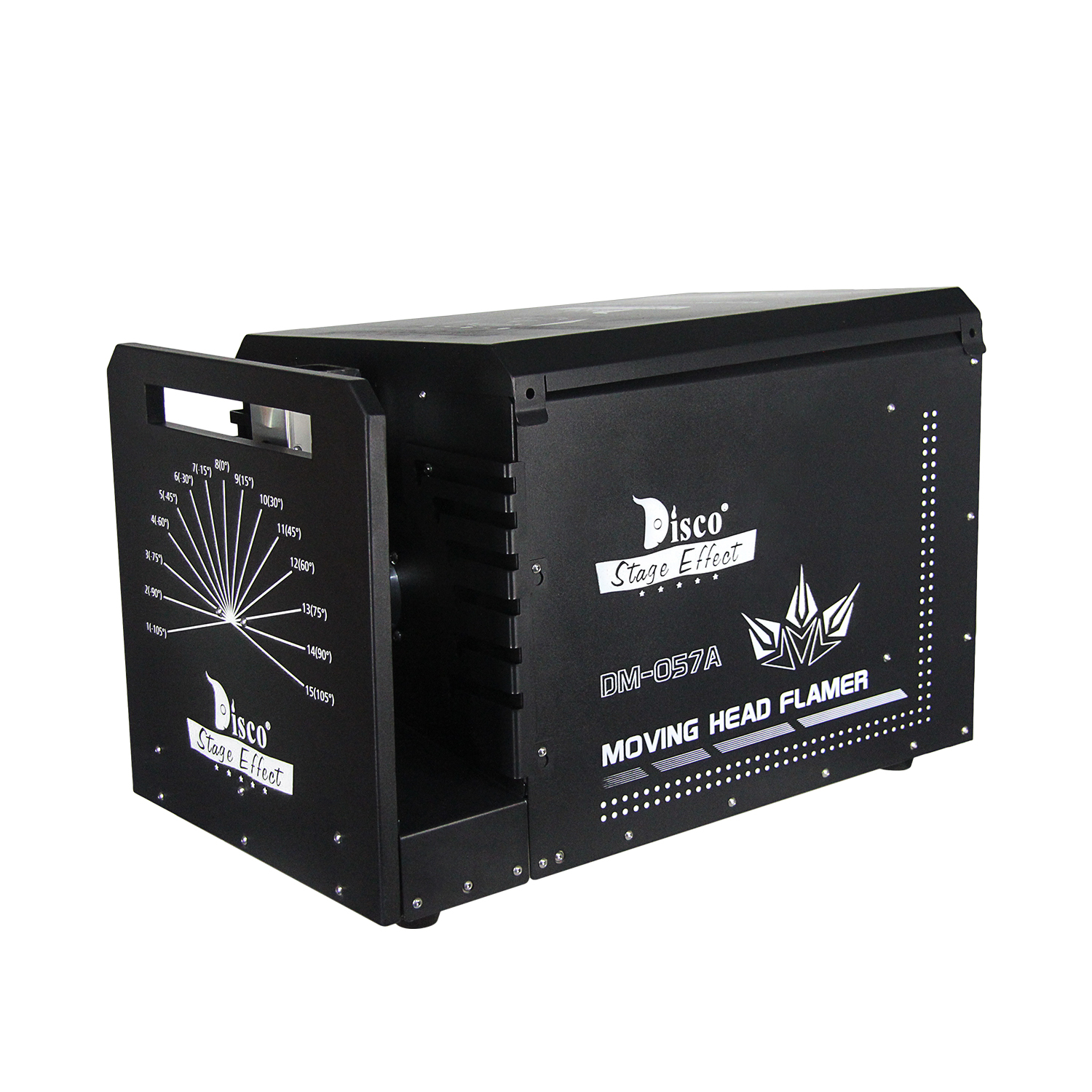 Moving Head Flame Machine