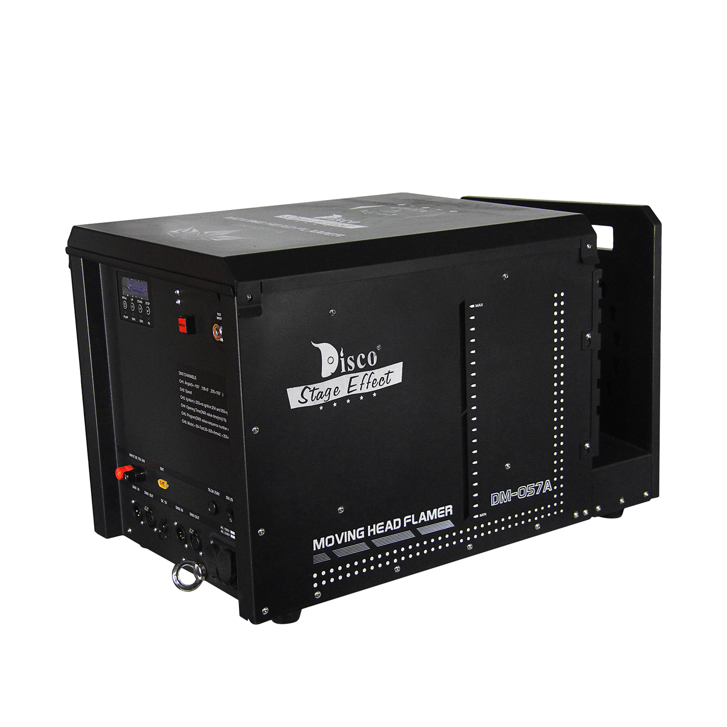 Moving Head Flame Machine