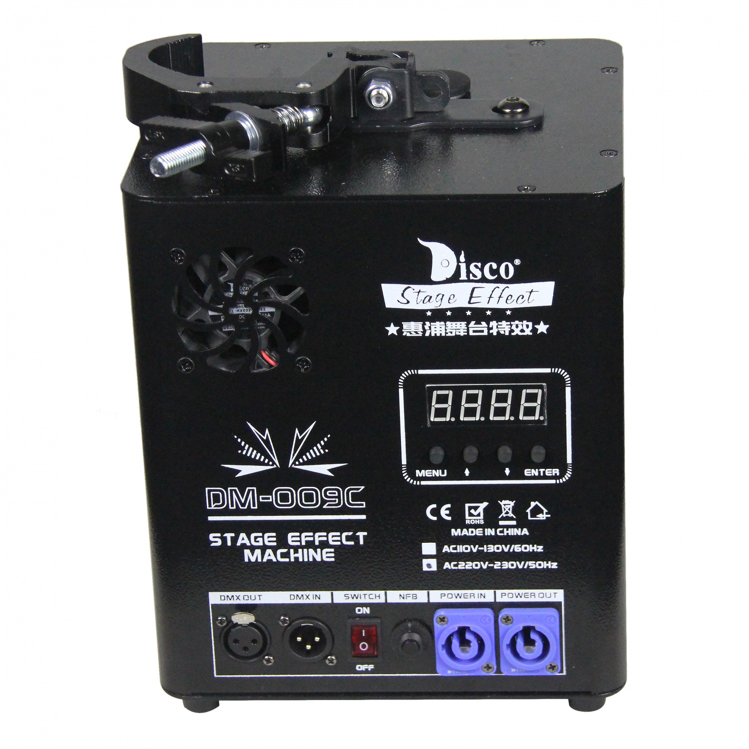 Hanging Spark Machine