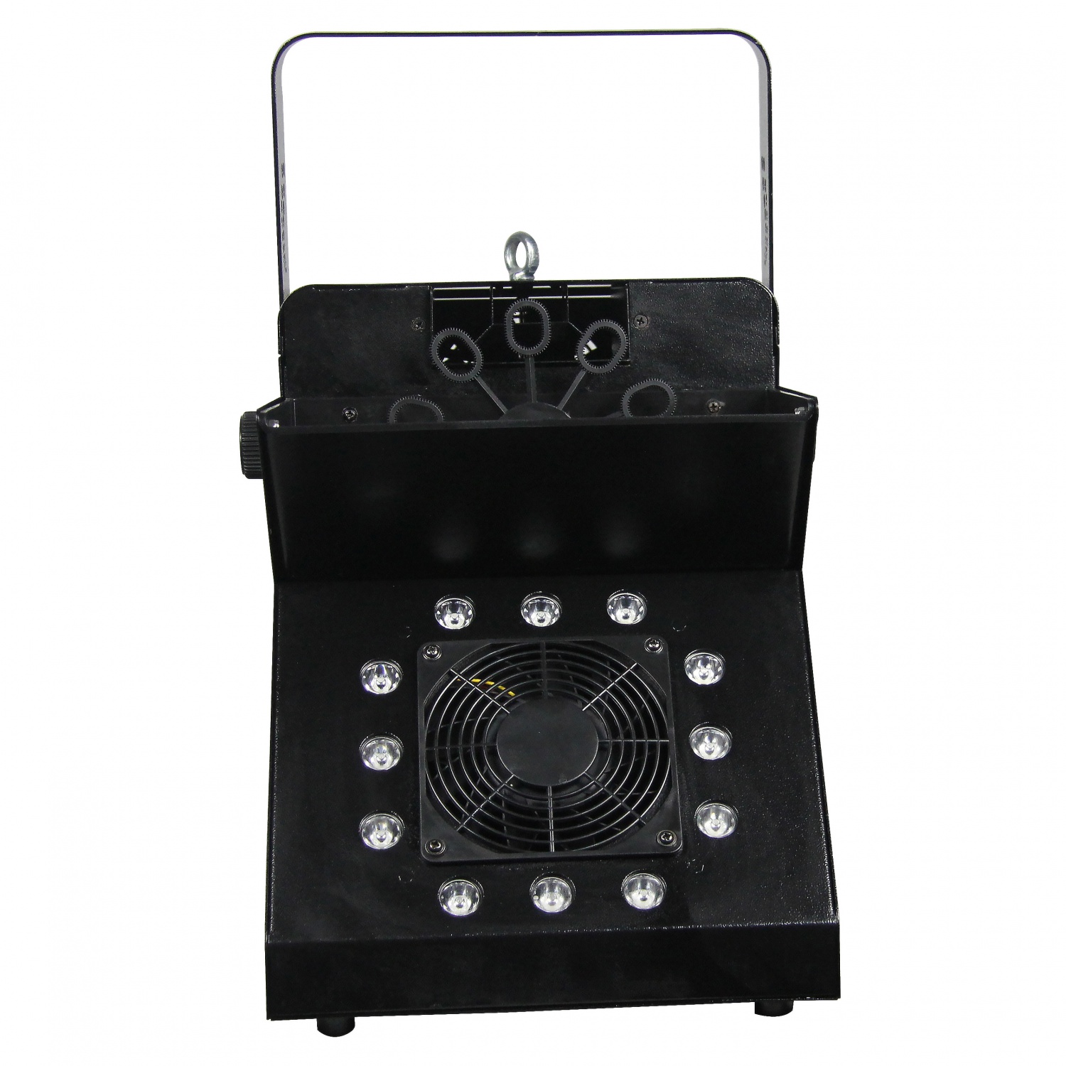 LED Fog-Bubble Machine