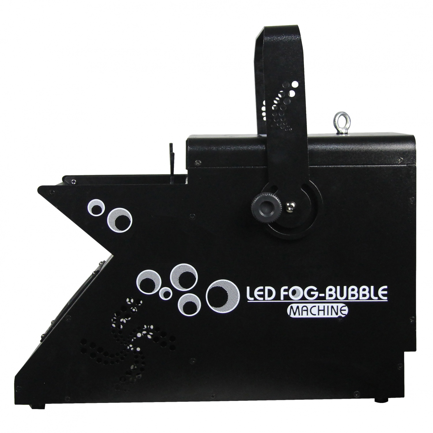 LED Fog-Bubble Machine