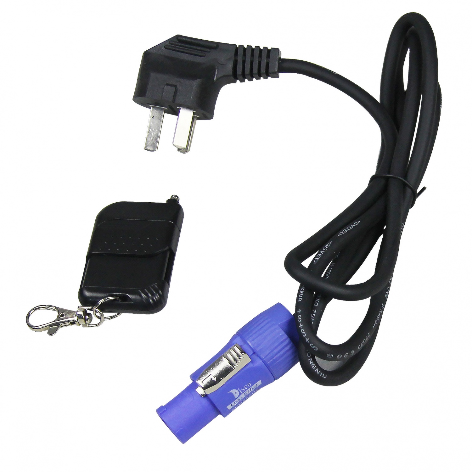 4 Head Confetti Machine