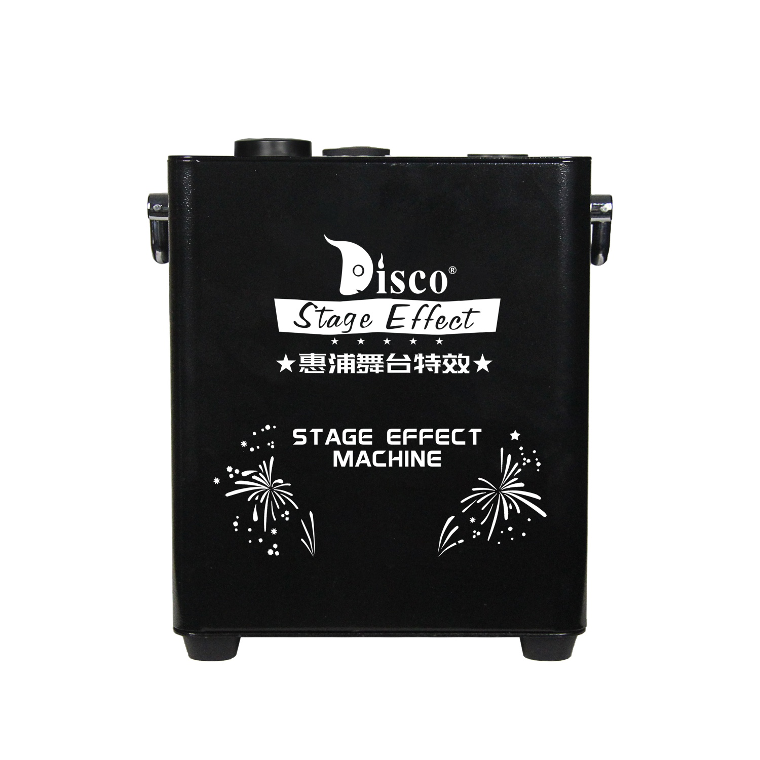Spark firework machine