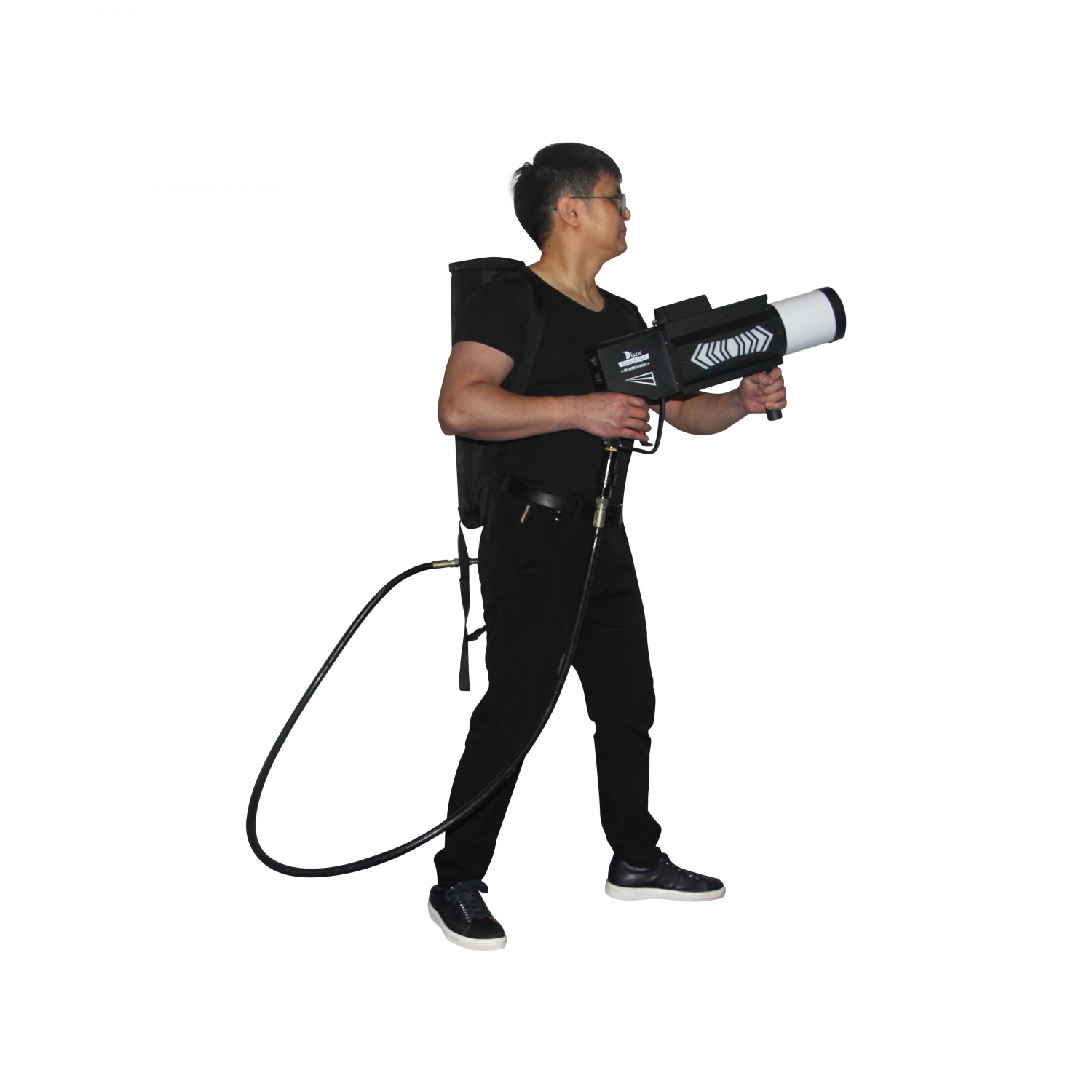 Handheld Confetti Gun